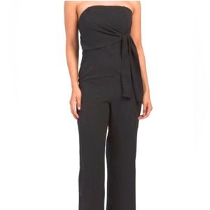 Black jumpsuit Style State size 8 NWT